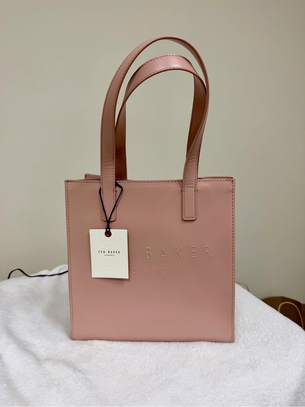 Ted Baker Icon Tote Bag
